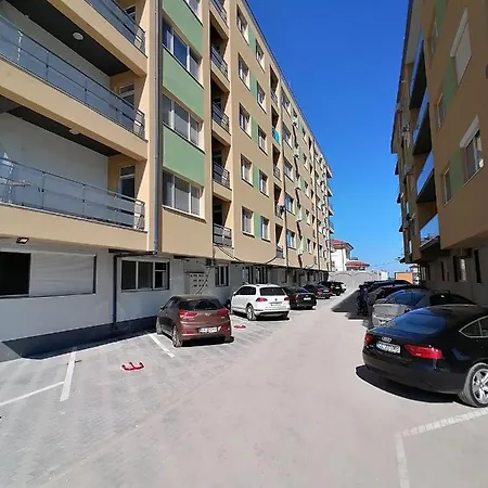 Appartement Apartament Mamaia Nord