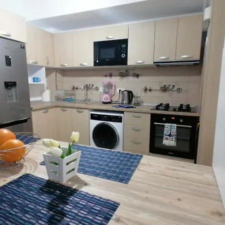 Appartement Apartament Mamaia Nord